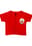 Mee Mee Short Sleeve Jabla Pack Of 2 -Red &Amp Whi